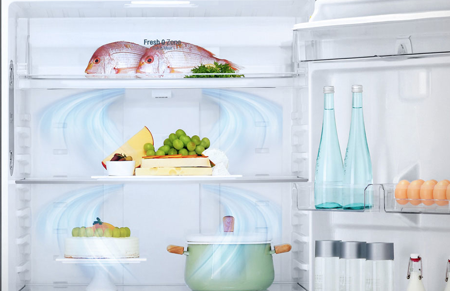 làm lạnh đa chiều