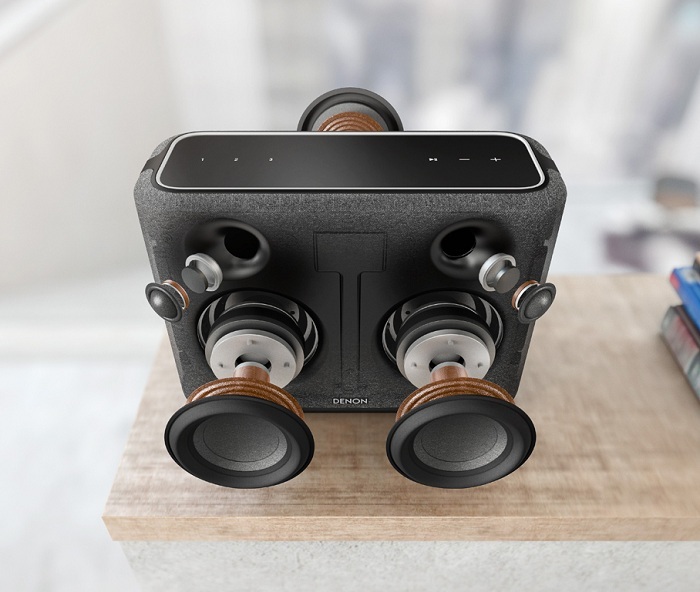 Loa Bluetooth Denon Home 250BKE2