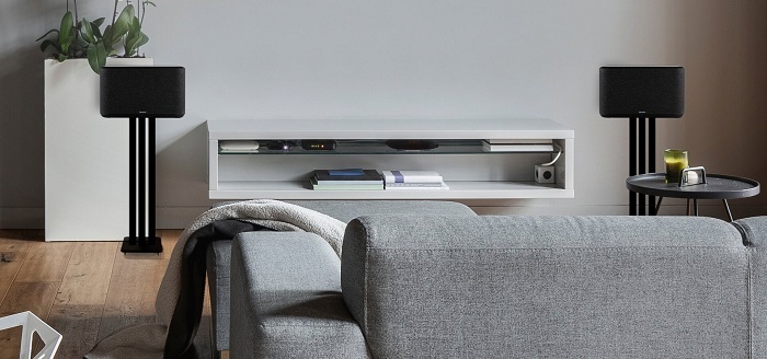 Loa Bluetooth Denon Home 250BKE2