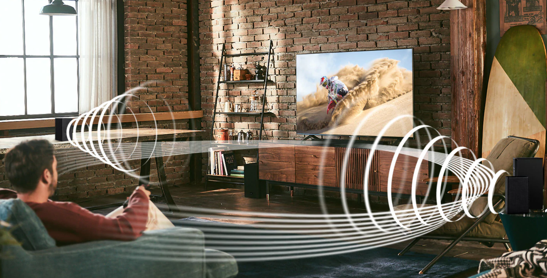 đỉnh cao công nghệ âm thanh