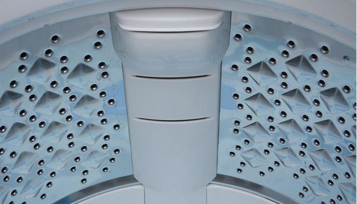 lồng giặt hiện đại