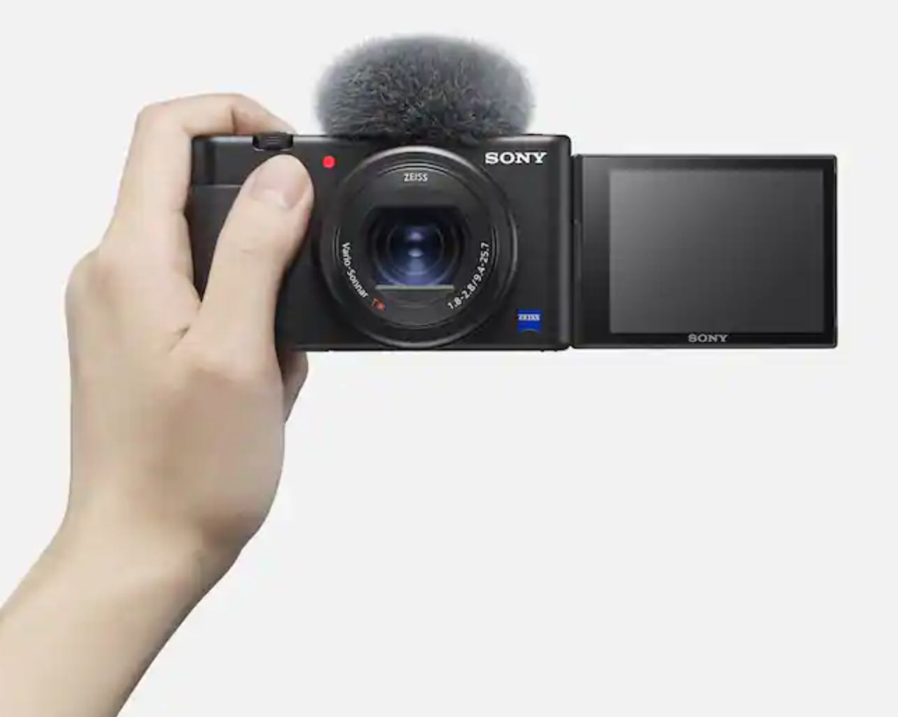 Máy ảnh Sony ZV-1/BC E32 - Tự động phơi sáng mượt mà