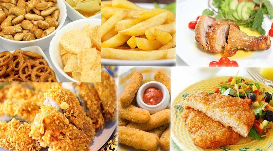 Bữa ăn gia đình bạn sẽ đa dạng, phong phú hơn với chiếc nồi chiên không dầu đa năng này