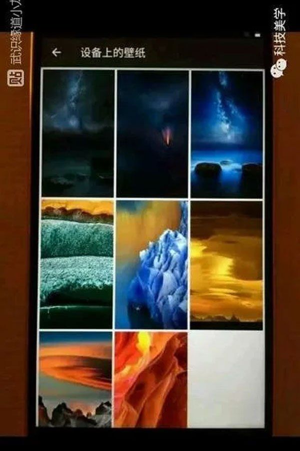 Màn hình điện thoại Nokia 8 độ phân giải lên đến 2K