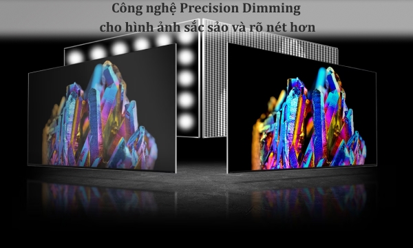 Smart Tivi QNED LG 4K 75 inch 75QNED86SRA.ATV