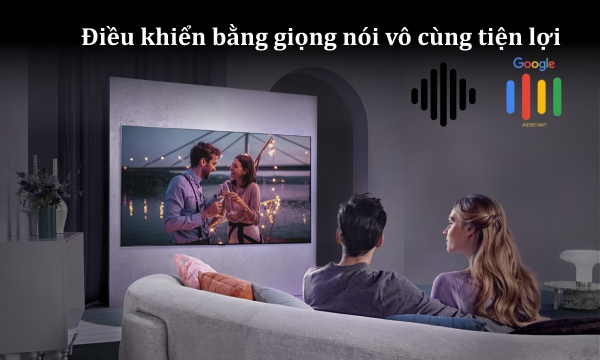 Smart Tivi QNED LG 4K 75 inch 75QNED86SRA.ATV