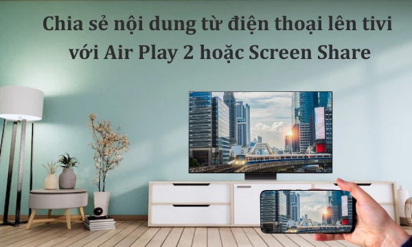 Smart Tivi QNED LG 4K 75 inch 75QNED86SRA.ATV