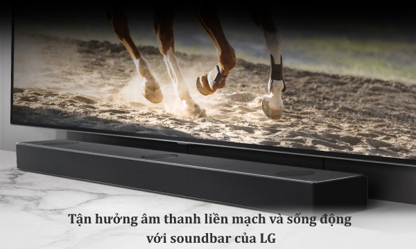 Smart Tivi QNED LG 4K 75 inch 75QNED86SRA.ATV
