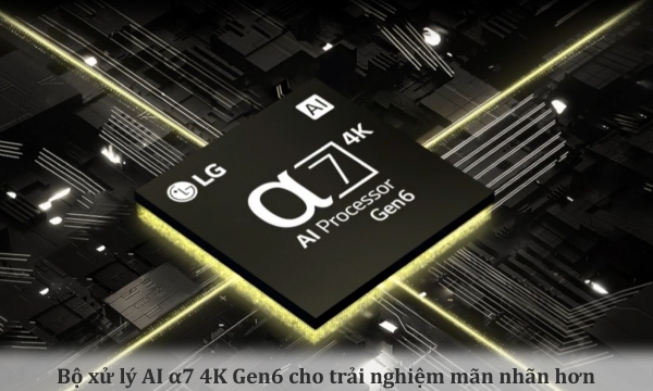 Smart Tivi QNED LG 4K 75 inch 75QNED86SRA.ATV