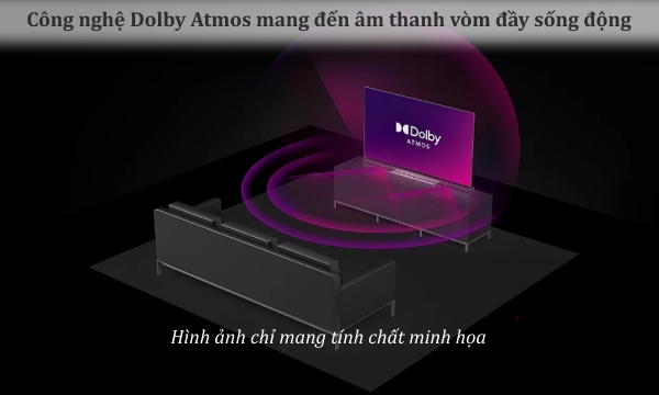 Google Tivi LED Sony 4K 85 inch K-85S30 VN3