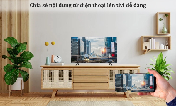 Android Tivi Hisense HD 40 inch 40A4N