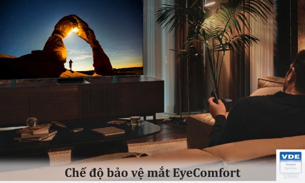 Smart Tivi Neo QLED 8K 75 inch Samsung QA75QN900BKXXV