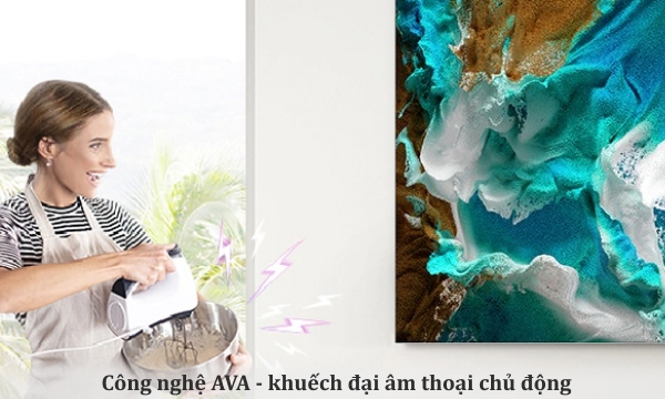 Tivi Micro LED Samsung 4K 110 inch MNA110MS1ACXXV