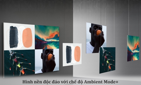 Tivi Micro LED Samsung 4K 110 inch MNA110MS1ACXXV