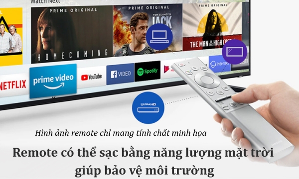 Tivi Micro LED Samsung 4K 110 inch MNA110MS1ACXXV