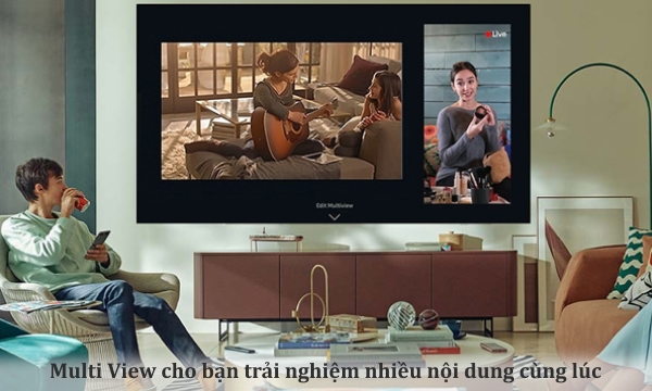 Tivi Micro LED Samsung 4K 110 inch MNA110MS1ACXXV