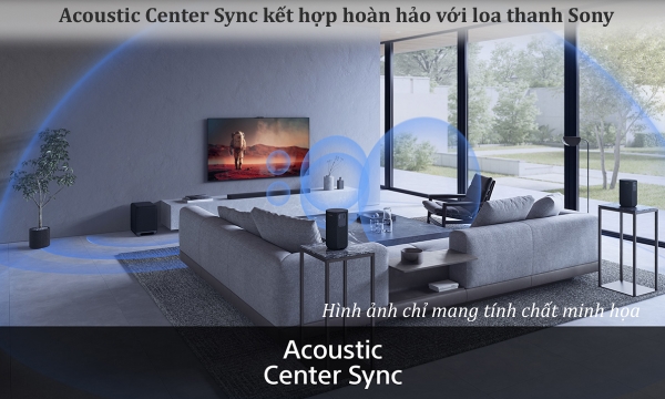 Smart Tivi OLED Sony 4K 55 inch K-55XR80 VN3