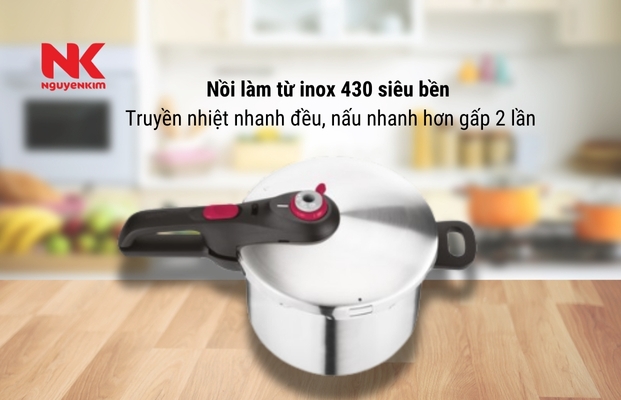 Lựa chọn sản phẩm gia dụng có chất liệu bền bỉ và an toàn