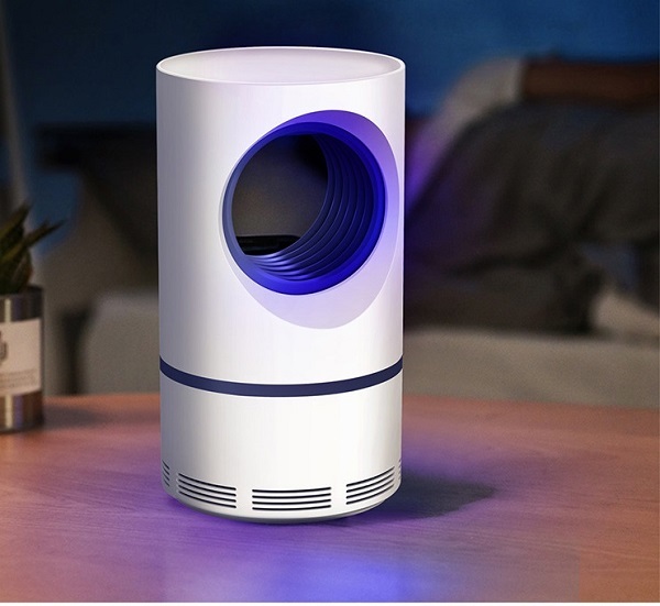 Đèn bắt muỗi có nhiều lợi ích tuyệt vời với đời sống