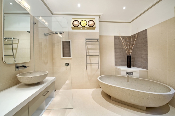 Ưu tiên chọn các đèn sưởi có nhiều tiện ích 