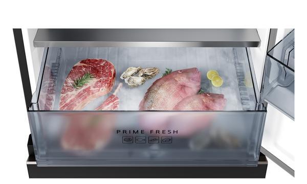 Tủ lạnh Panasonic Inverter 325 lít NR-BC361VGMV có ngăn đông mềm