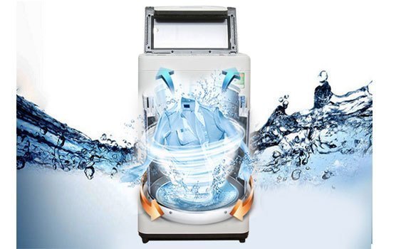 Máy giặt Panasonic 8 kg NA-F80VS7WCV với hoạt động ổn định