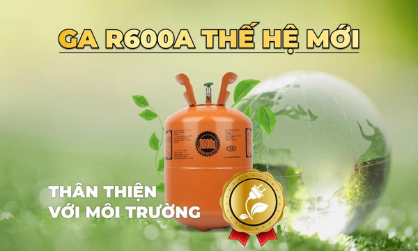 Tủ đông Sanaky 213 lít VH-230VD gas R600A thân thiện với môi trường