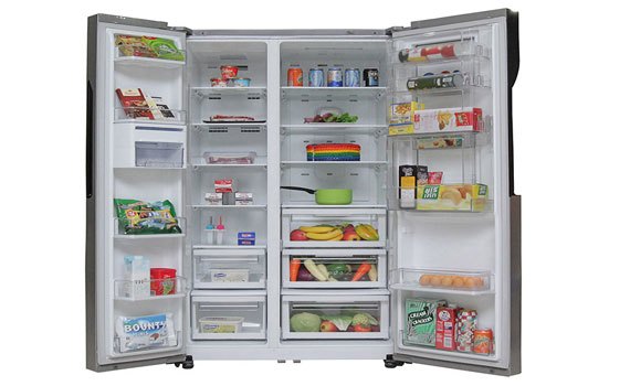 Tủ lạnh LG GR-R267JS dung tích lớn 629 lít