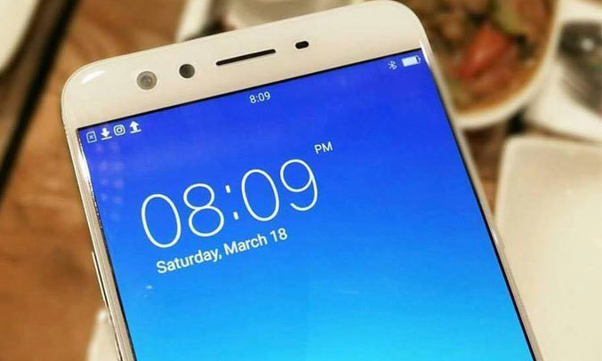Điện thoại Oppo F3 Plus màn hình sắc nét