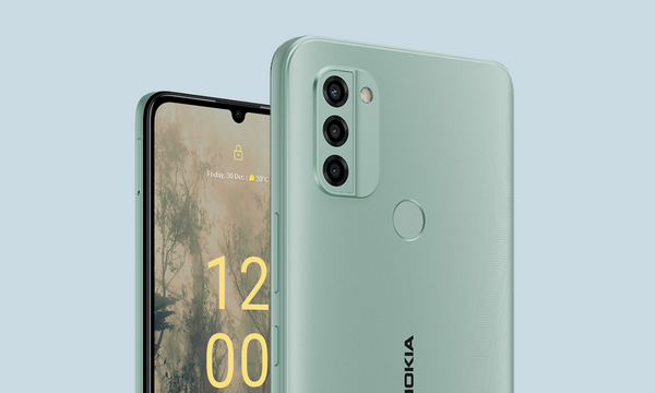 Điện thoại Nokia C31 hệ thống camera AI chất lượng