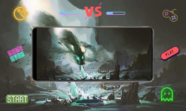 Điện thoại OPPO Reno7 4G 8GB/128GB Đen chiến game cực đã 