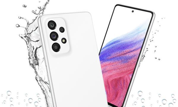 Điện thoại Samsung Galaxy A53 5G kháng nước