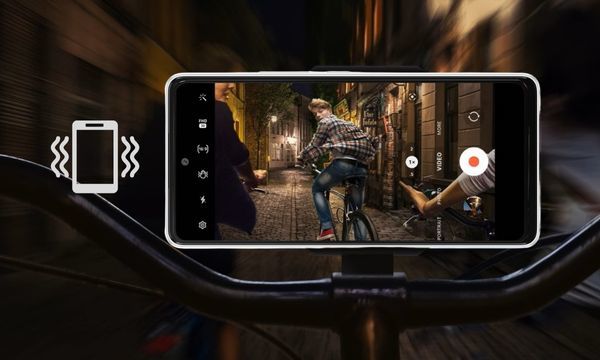 Điện thoại Samsung Galaxy A53 5G chống rung tốt