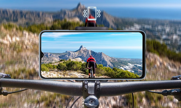 Điện thoại Samsung Galaxy A23 chống rung OIS