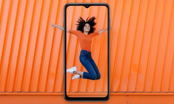 Điện thoại Samsung Galaxy A23 màn hình 6.6 inch