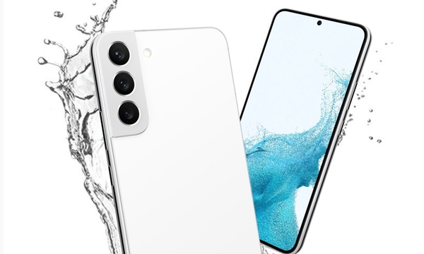 Điện thoại Samsung Galaxy S22 Plus 5G 128GB có thể kháng nước