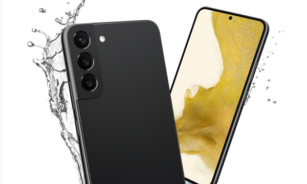 Điện thoại Samsung Galaxy S22 Plus 5G 128GB có thể kháng nước