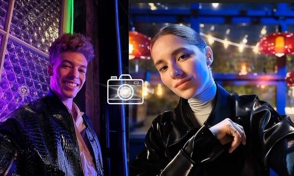 Điện thoại Samsung Galaxy S22 Plus 5G 128GB chụp ảnh đêm hoàn hảo