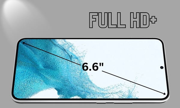 Điện thoại Samsung Galaxy S22 Plus 5G 128GB màn hình lớn