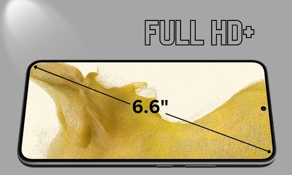 Điện thoại Samsung Galaxy S22 Plus 5G 128GB màn hình lớn