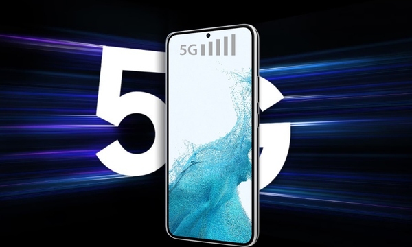 Điện thoại Samsung Galaxy S22 Plus 5G 128GB hỗ trợ 5g