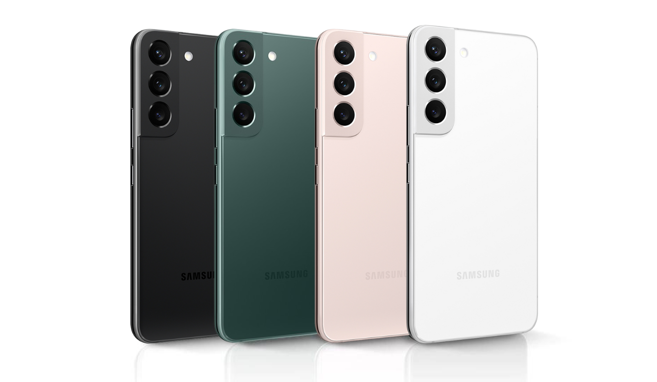 Điện thoại Samsung Galaxy S22 Plus 5G 128GB diện mạo sang trọng