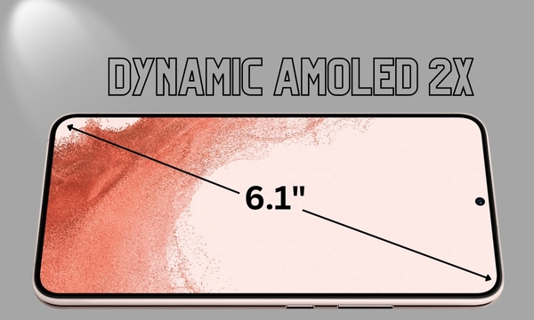 Điện thoại Samsung Galaxy S22 5G 128GB màn hình lớn