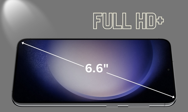 Điện thoại Samsung Galaxy S23 Plus màn hình lớn