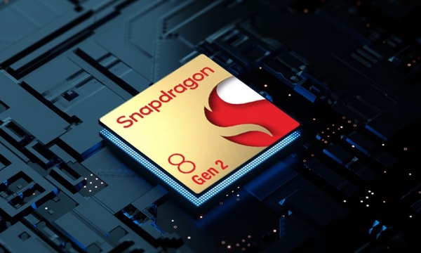 Điện thoại Samsung Galaxy S23 hiệu năng mạnh mẽ