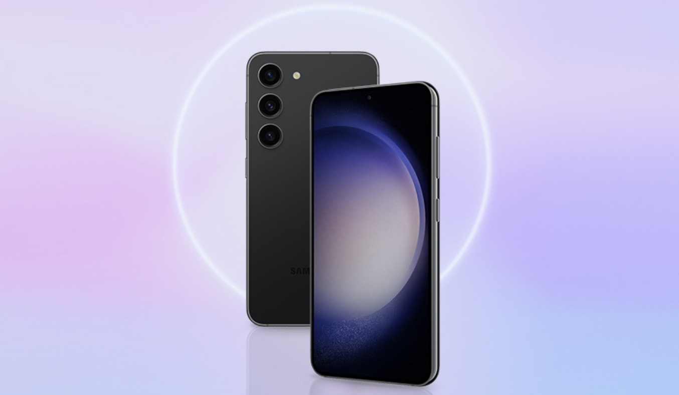 Điện thoại Samsung Galaxy S23 Plus màu sắc trẻ trung