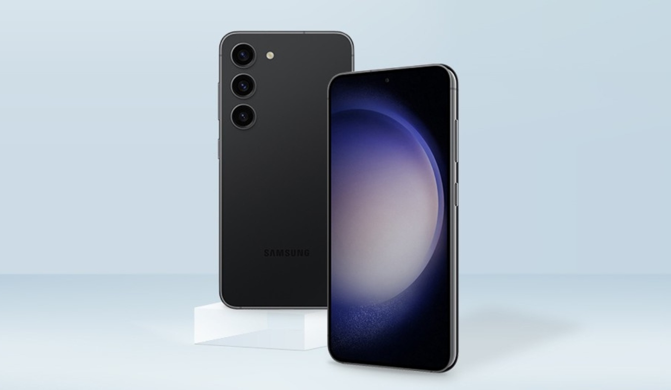 Điện thoại Samsung Galaxy S23 Plus màu sắc trẻ trung