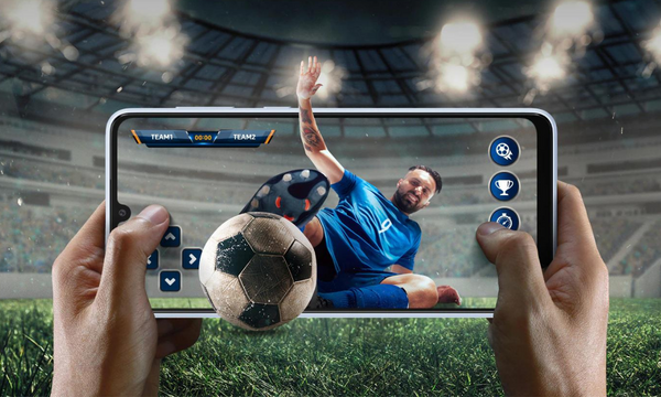 Điện thoại Samsung A33 5G kết nối 5G