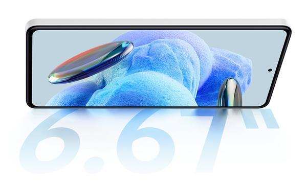 Điện thoại Xiaomi Redmi Note 12 Series màn hình lớn 6.67 inch