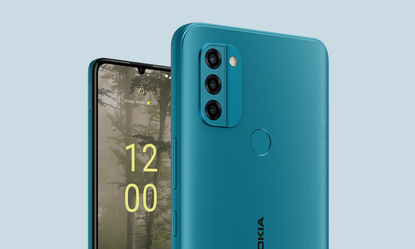 Điện thoại Nokia C31 hệ thống camera AI chất lượng